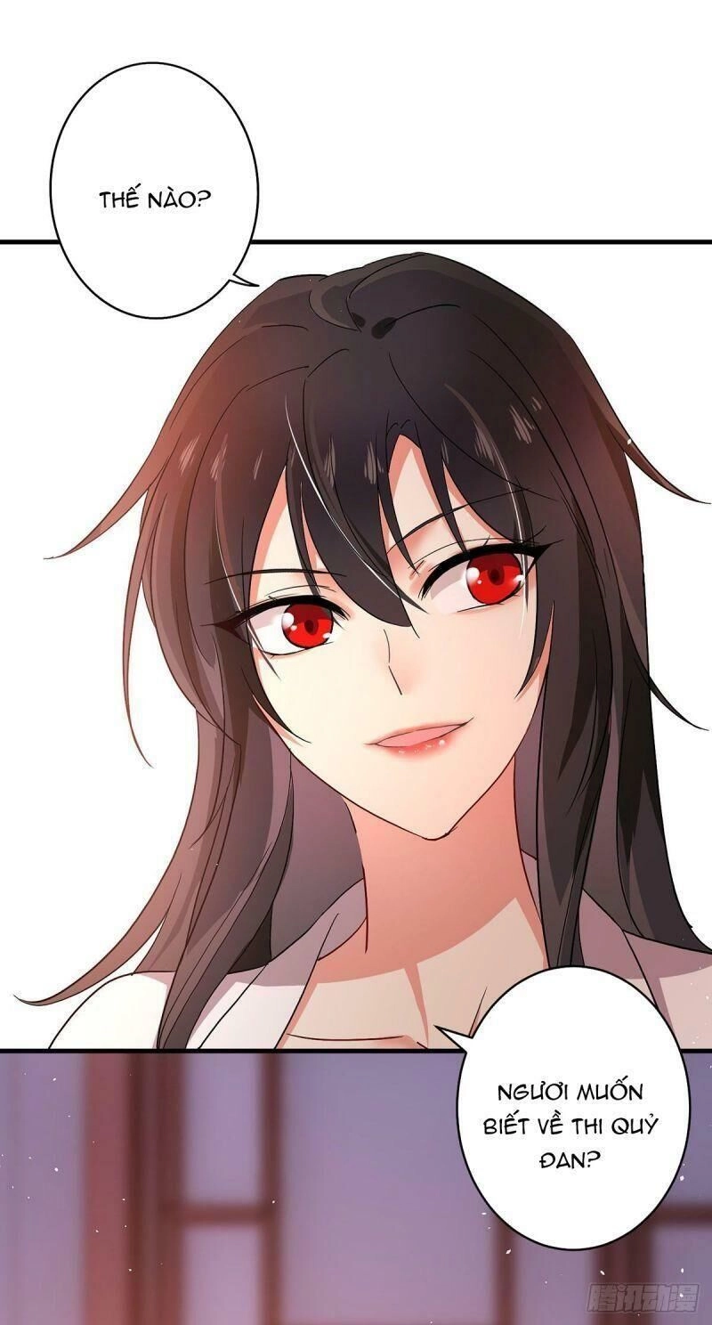 Ta Ở Dị Giới Nuôi Dưỡng Nam Thần: Thần Y Cửu Tiểu Thư Chapter 16 - 14