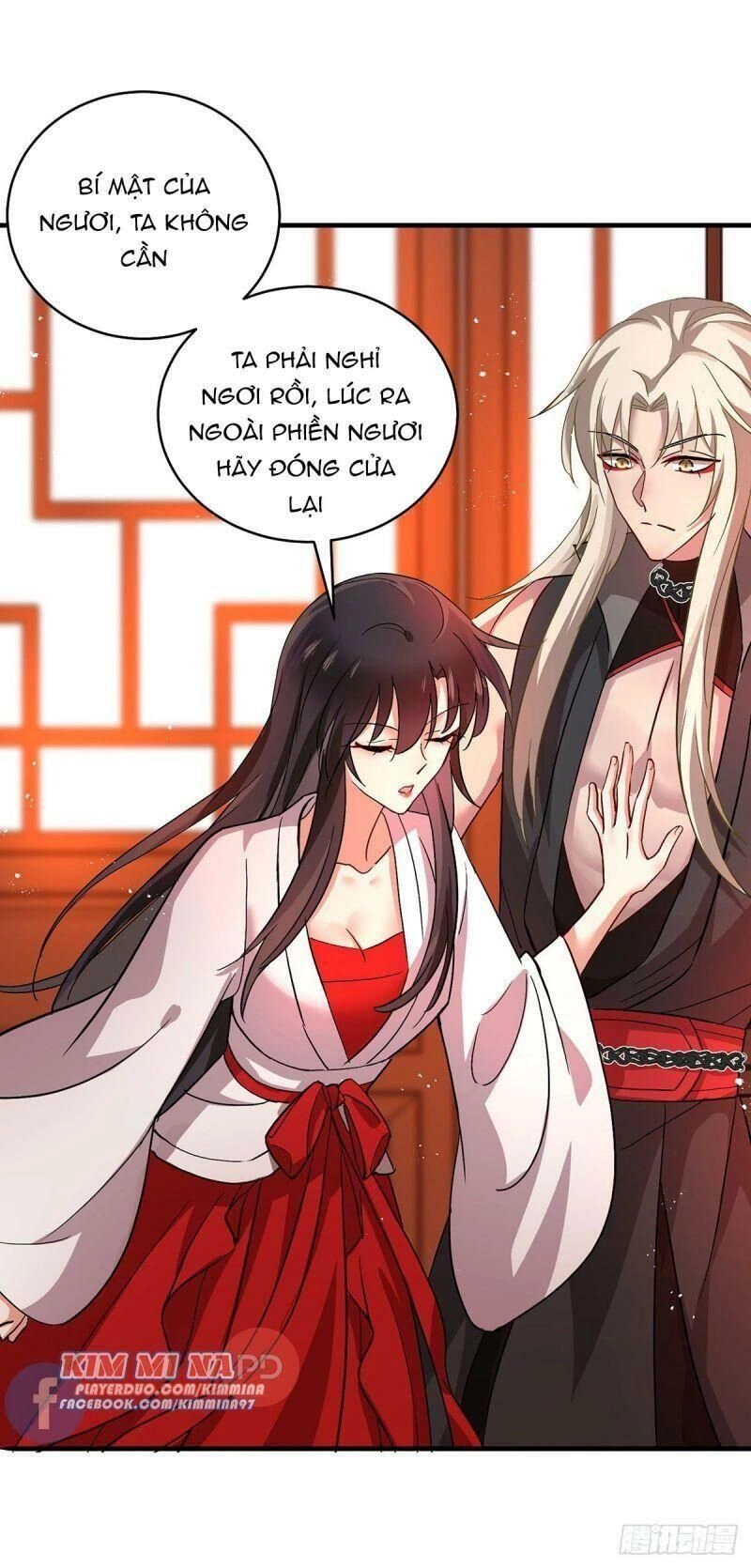 Ta Ở Dị Giới Nuôi Dưỡng Nam Thần: Thần Y Cửu Tiểu Thư Chapter 16 - 21