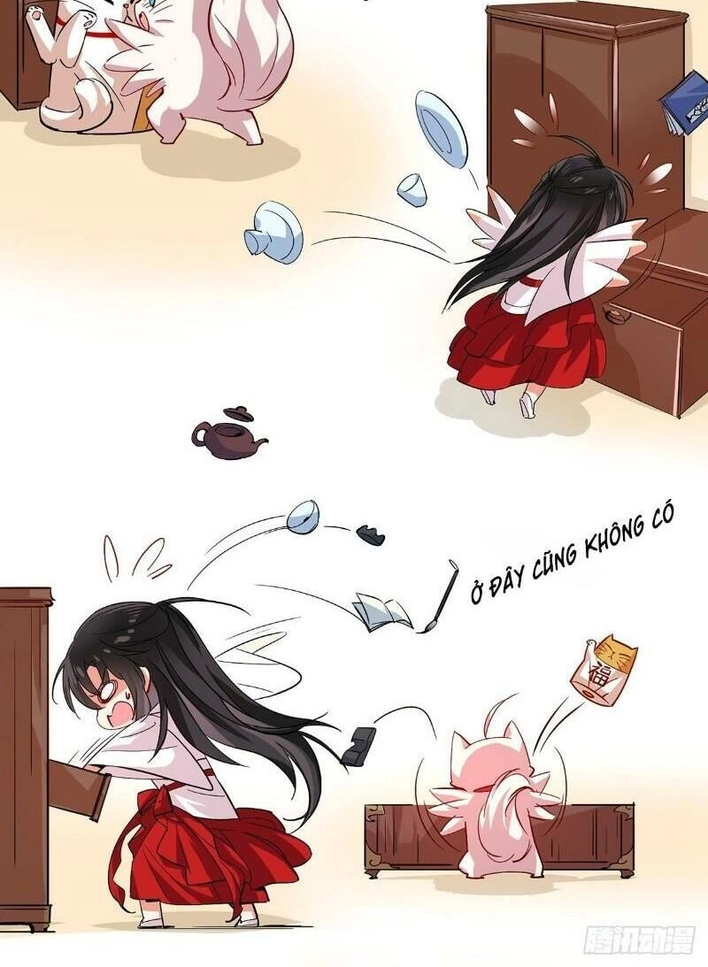 Ta Ở Dị Giới Nuôi Dưỡng Nam Thần: Thần Y Cửu Tiểu Thư Chapter 17 - 7