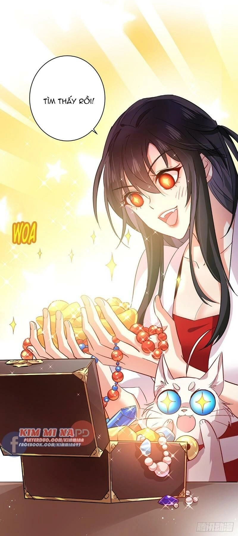 Ta Ở Dị Giới Nuôi Dưỡng Nam Thần: Thần Y Cửu Tiểu Thư Chapter 17 - 8