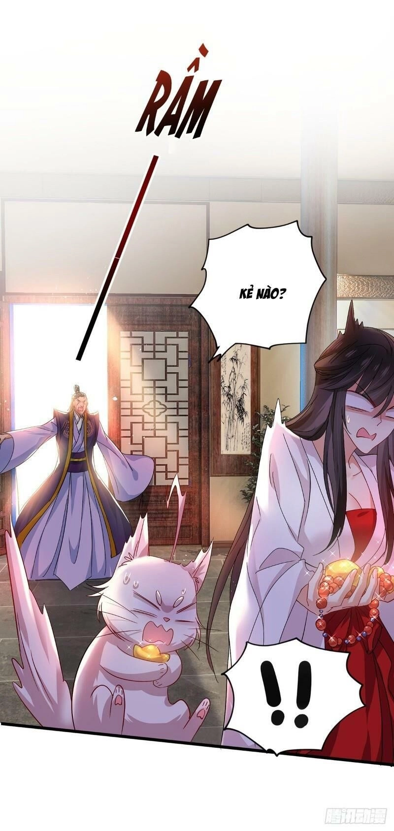 Ta Ở Dị Giới Nuôi Dưỡng Nam Thần: Thần Y Cửu Tiểu Thư Chapter 17 - 9