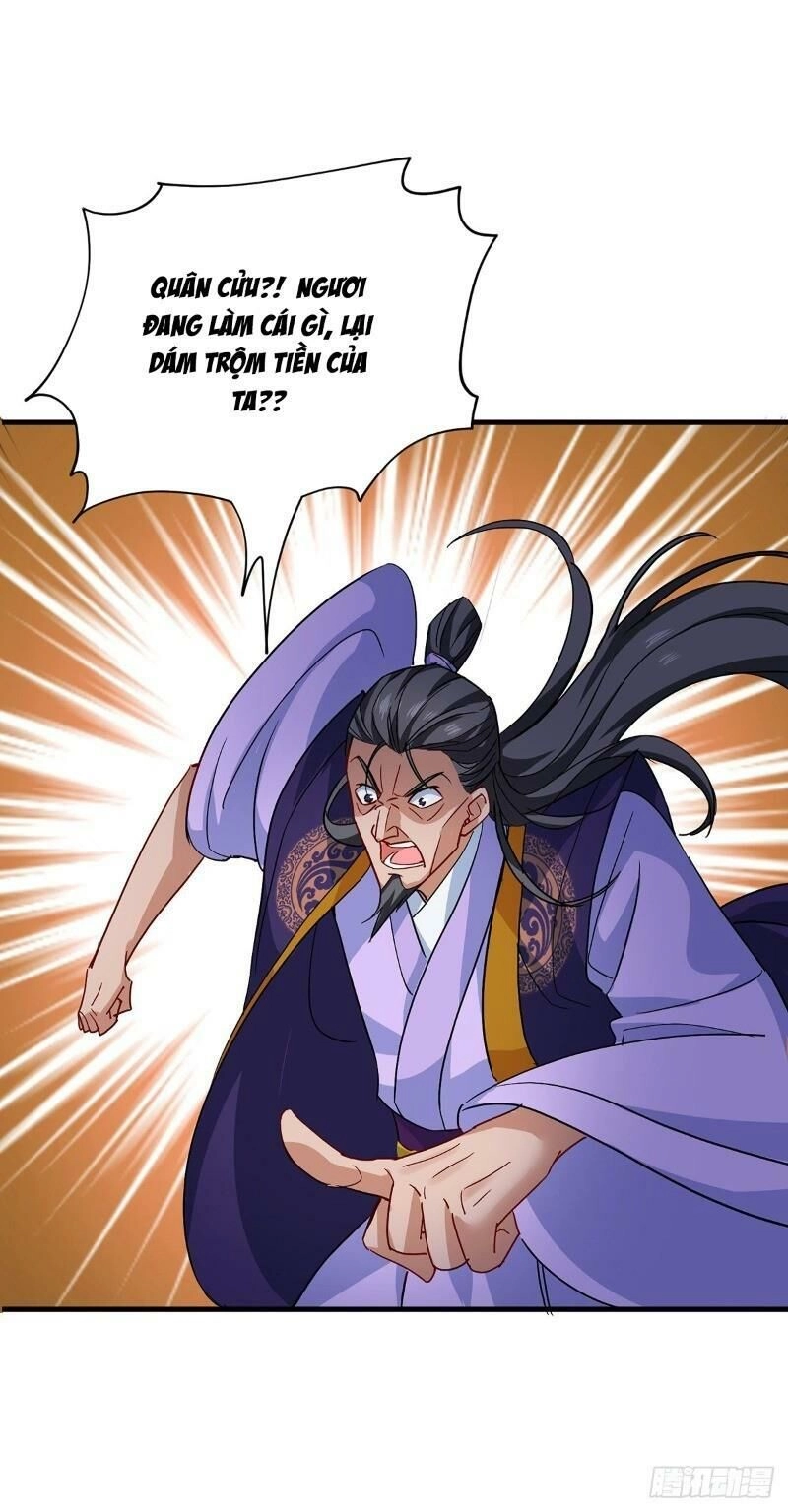 Ta Ở Dị Giới Nuôi Dưỡng Nam Thần: Thần Y Cửu Tiểu Thư Chapter 17 - 11