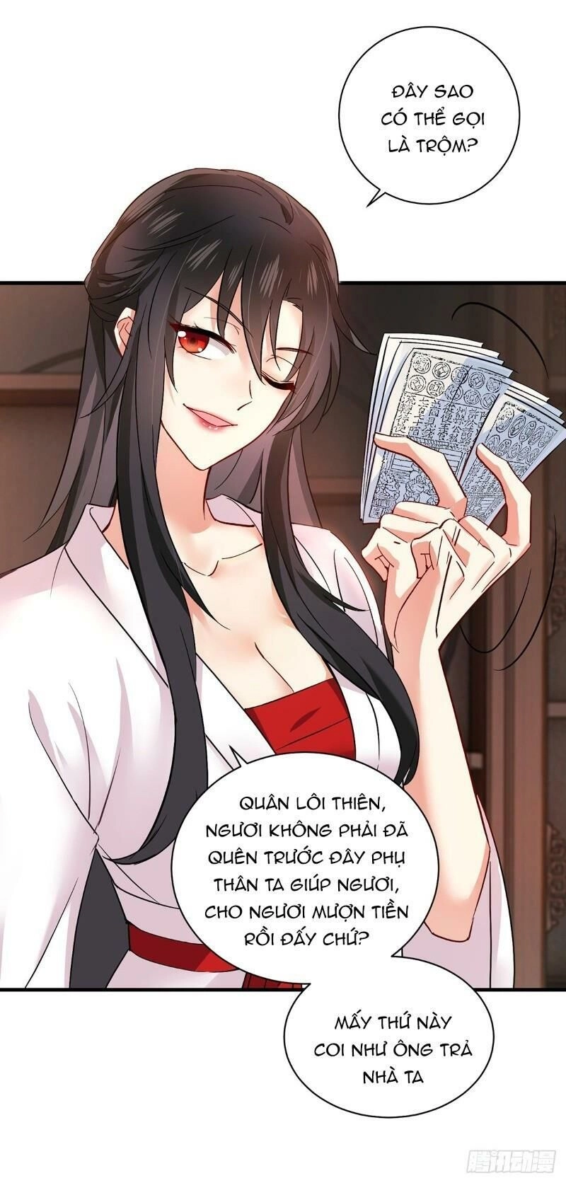 Ta Ở Dị Giới Nuôi Dưỡng Nam Thần: Thần Y Cửu Tiểu Thư Chapter 17 - 12