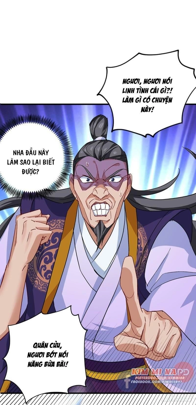 Ta Ở Dị Giới Nuôi Dưỡng Nam Thần: Thần Y Cửu Tiểu Thư Chapter 17 - 13