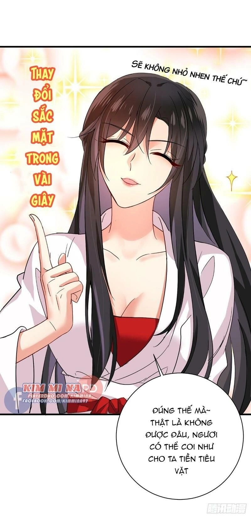 Ta Ở Dị Giới Nuôi Dưỡng Nam Thần: Thần Y Cửu Tiểu Thư Chapter 17 - 18