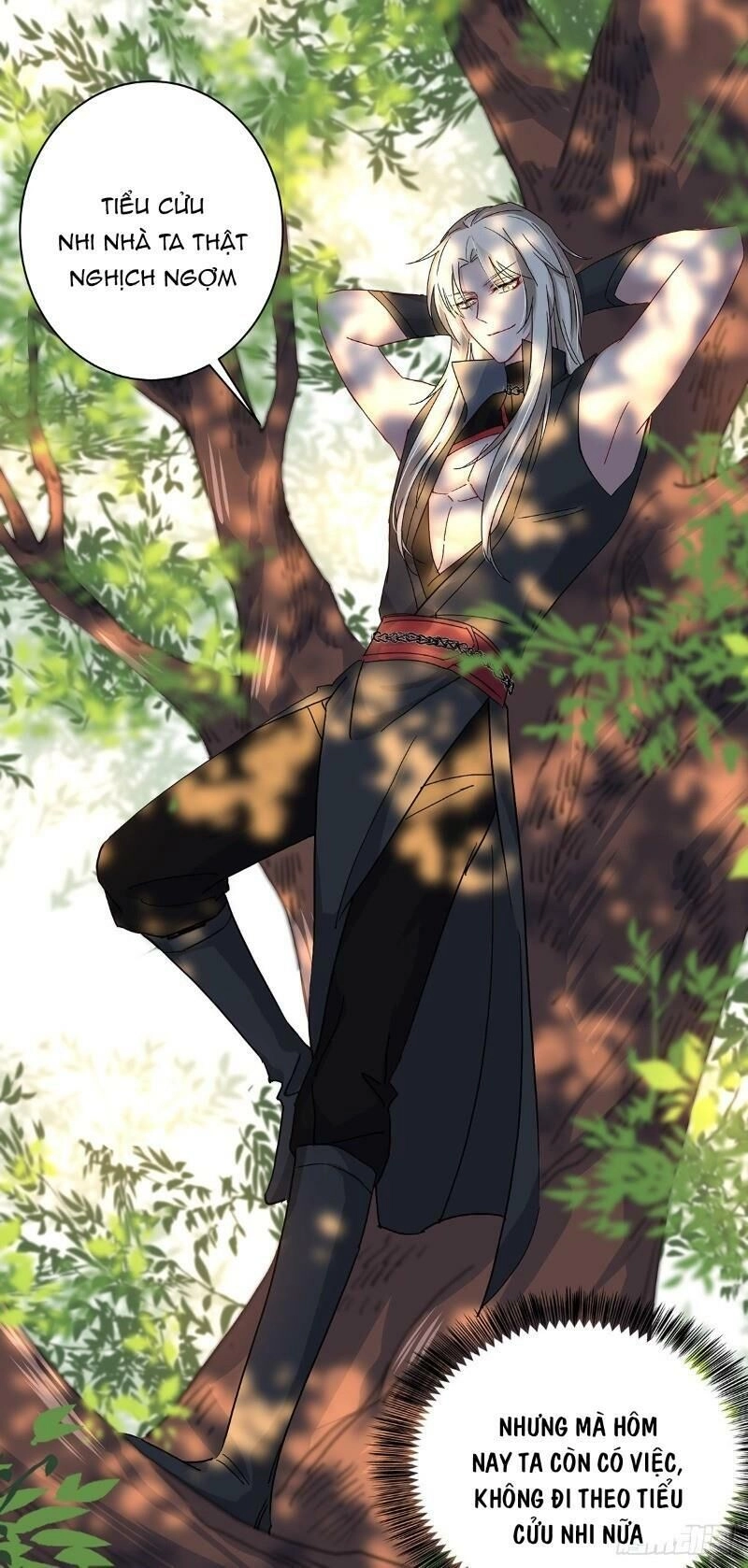 Ta Ở Dị Giới Nuôi Dưỡng Nam Thần: Thần Y Cửu Tiểu Thư Chapter 17 - 23