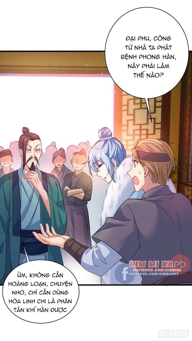 Ta Ở Dị Giới Nuôi Dưỡng Nam Thần: Thần Y Cửu Tiểu Thư Chapter 18 - 6