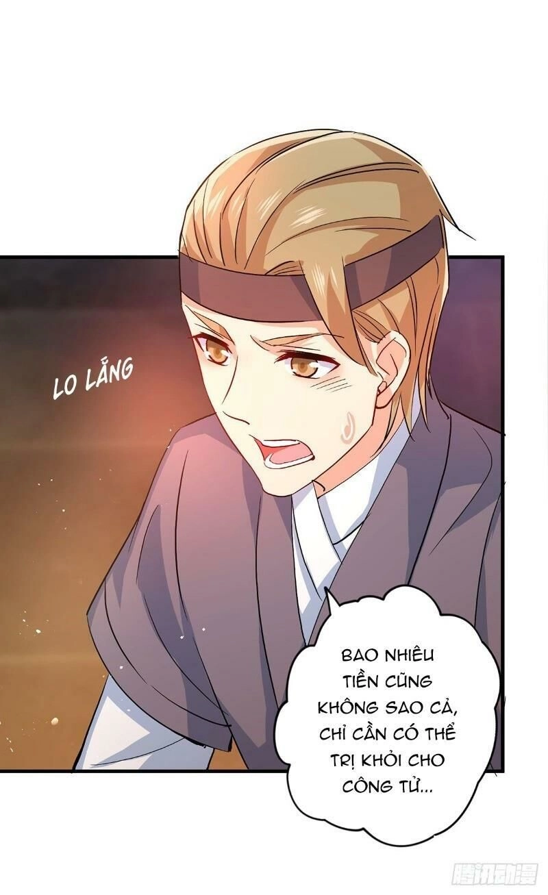 Ta Ở Dị Giới Nuôi Dưỡng Nam Thần: Thần Y Cửu Tiểu Thư Chapter 18 - 7