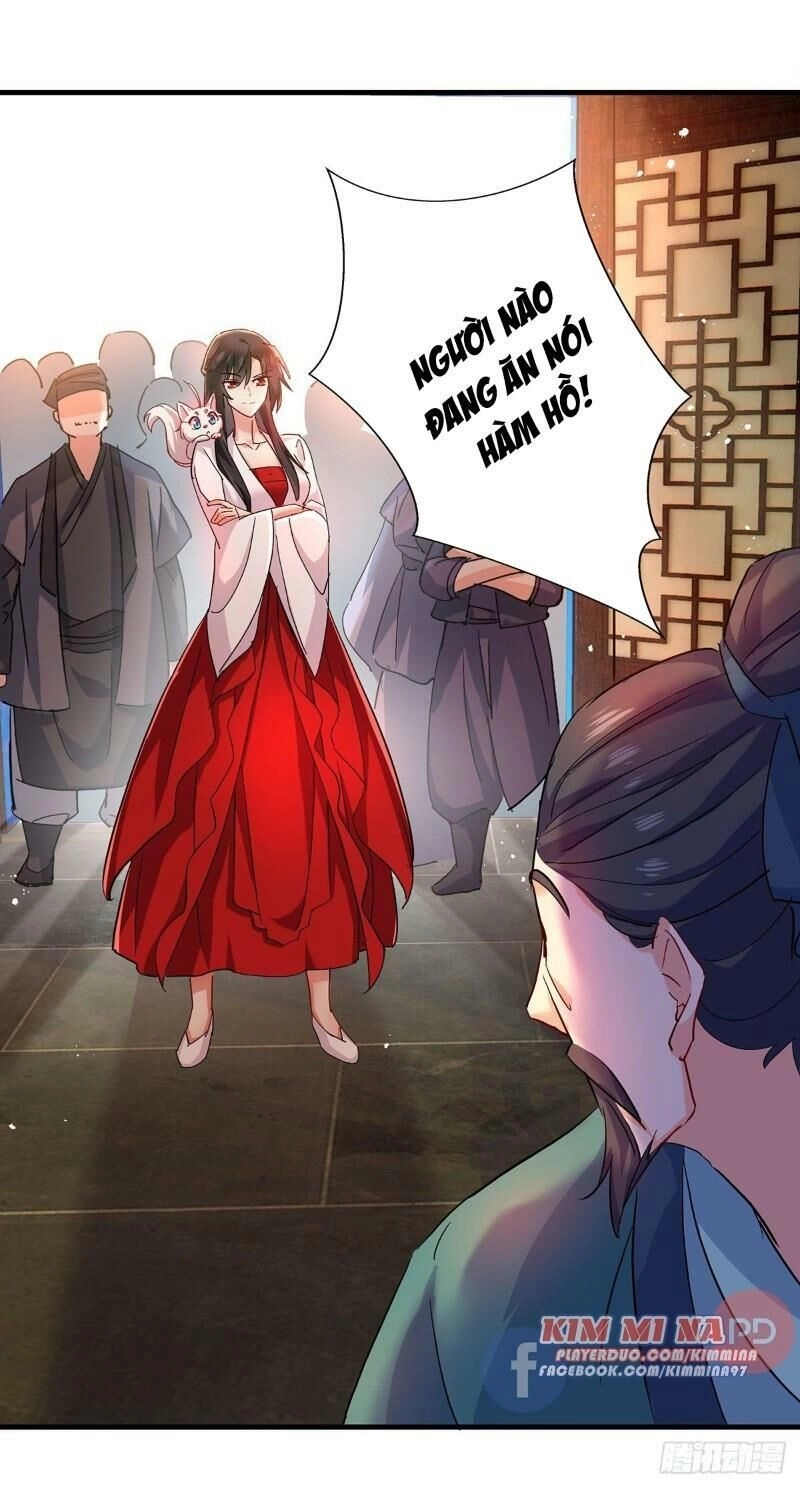 Ta Ở Dị Giới Nuôi Dưỡng Nam Thần: Thần Y Cửu Tiểu Thư Chapter 18 - 9