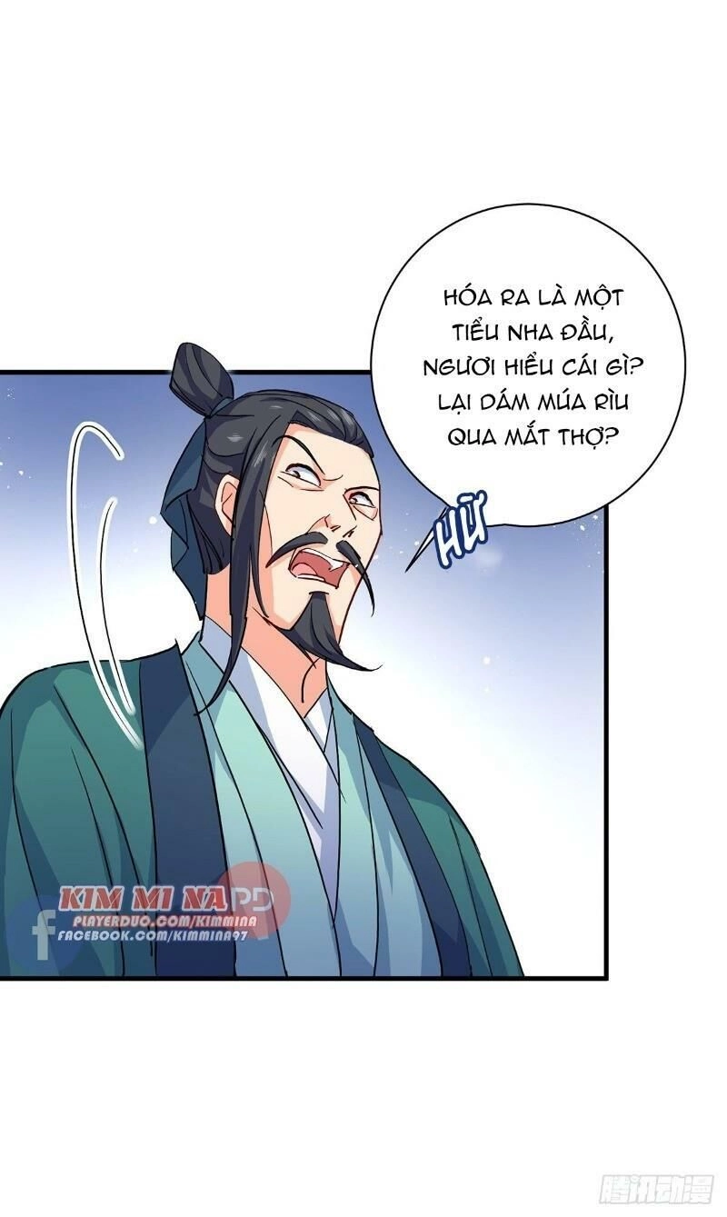Ta Ở Dị Giới Nuôi Dưỡng Nam Thần: Thần Y Cửu Tiểu Thư Chapter 18 - 10