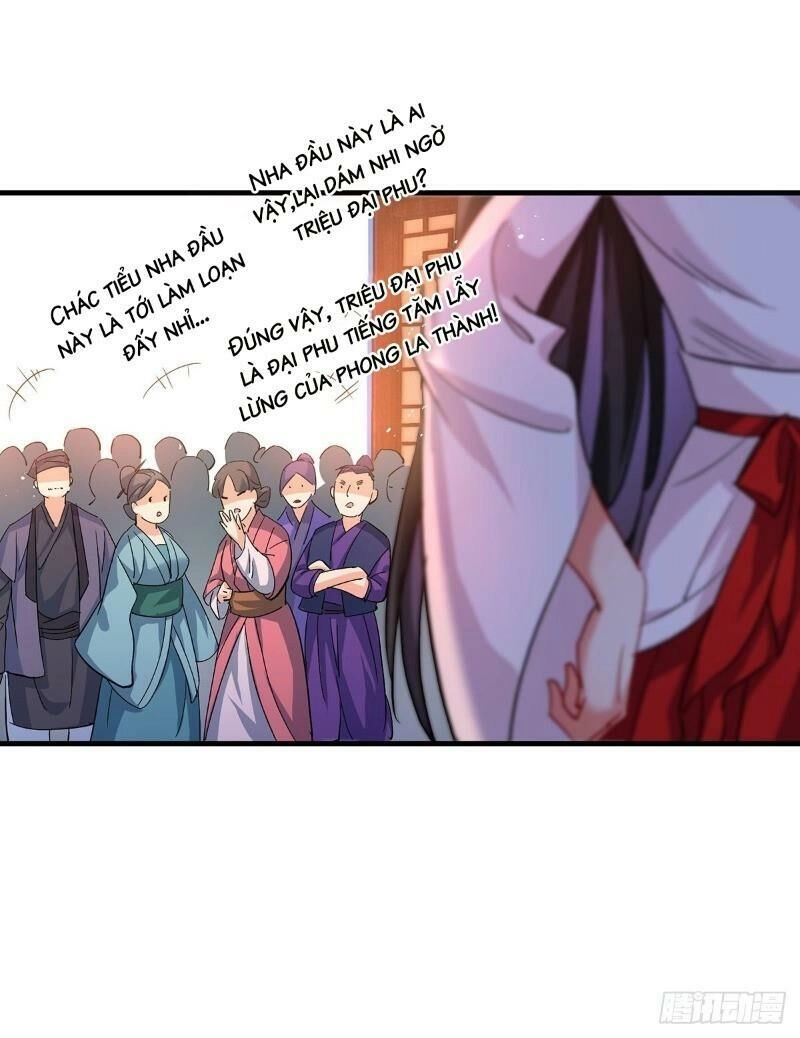 Ta Ở Dị Giới Nuôi Dưỡng Nam Thần: Thần Y Cửu Tiểu Thư Chapter 18 - 11