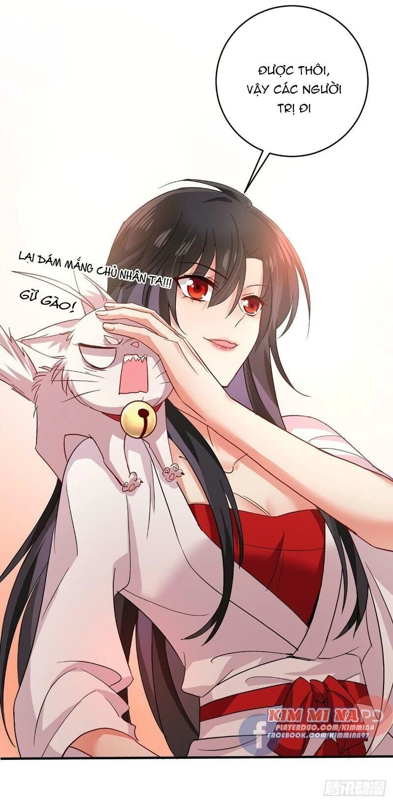 Ta Ở Dị Giới Nuôi Dưỡng Nam Thần: Thần Y Cửu Tiểu Thư Chapter 18 - 14