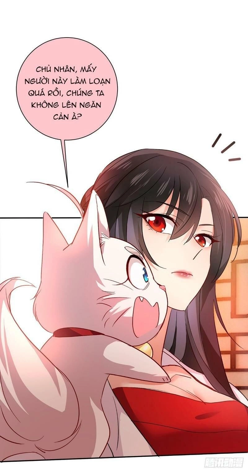 Ta Ở Dị Giới Nuôi Dưỡng Nam Thần: Thần Y Cửu Tiểu Thư Chapter 18 - 17