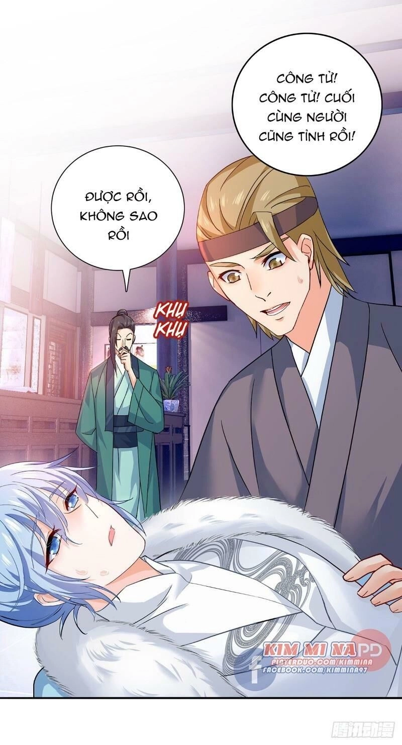 Ta Ở Dị Giới Nuôi Dưỡng Nam Thần: Thần Y Cửu Tiểu Thư Chapter 18 - 21