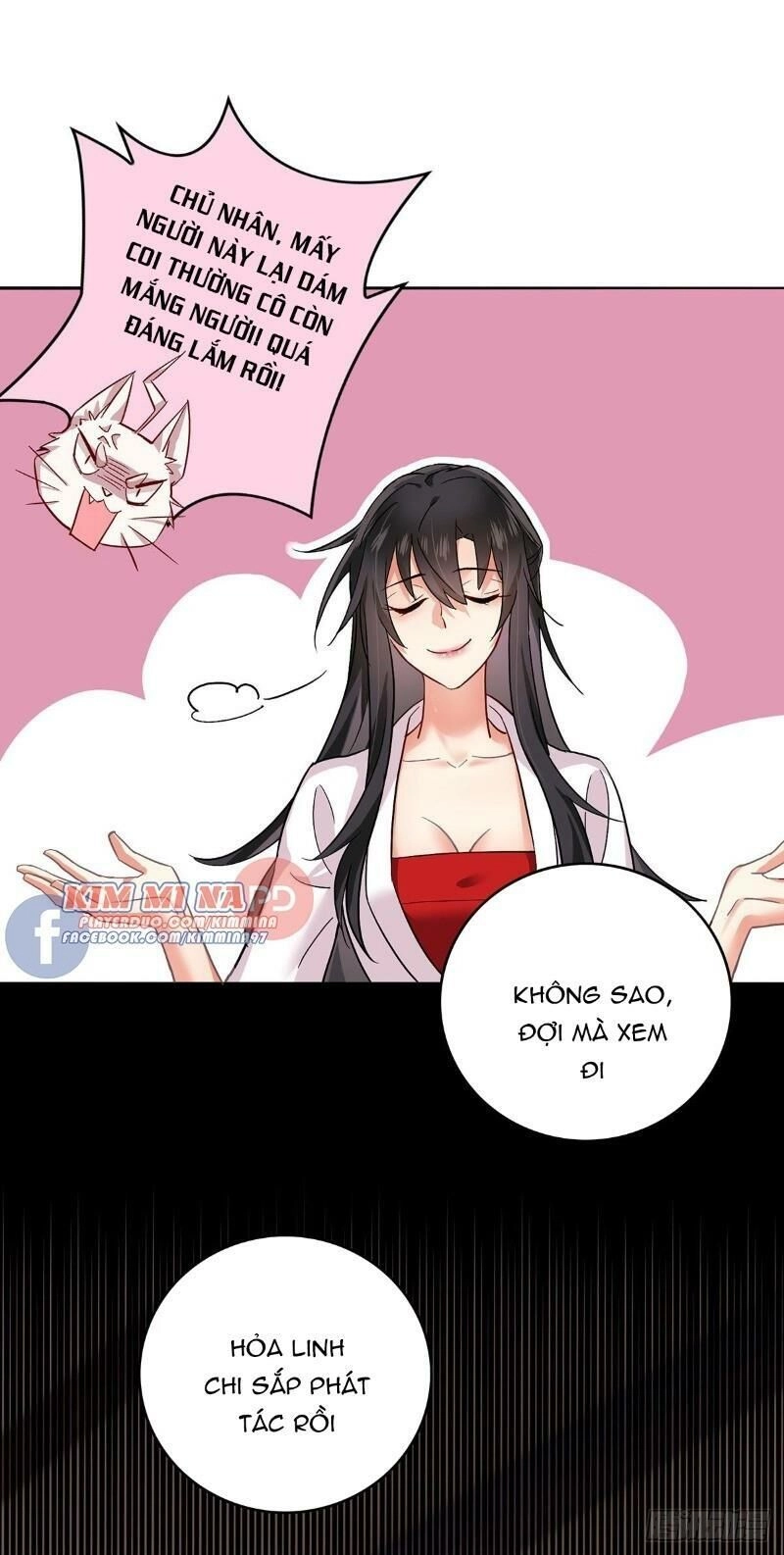 Ta Ở Dị Giới Nuôi Dưỡng Nam Thần: Thần Y Cửu Tiểu Thư Chapter 18 - 23