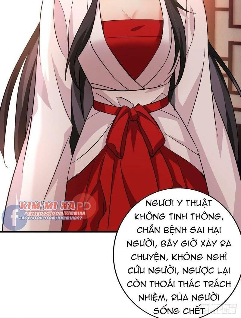 Ta Ở Dị Giới Nuôi Dưỡng Nam Thần: Thần Y Cửu Tiểu Thư Chapter 19 - 11