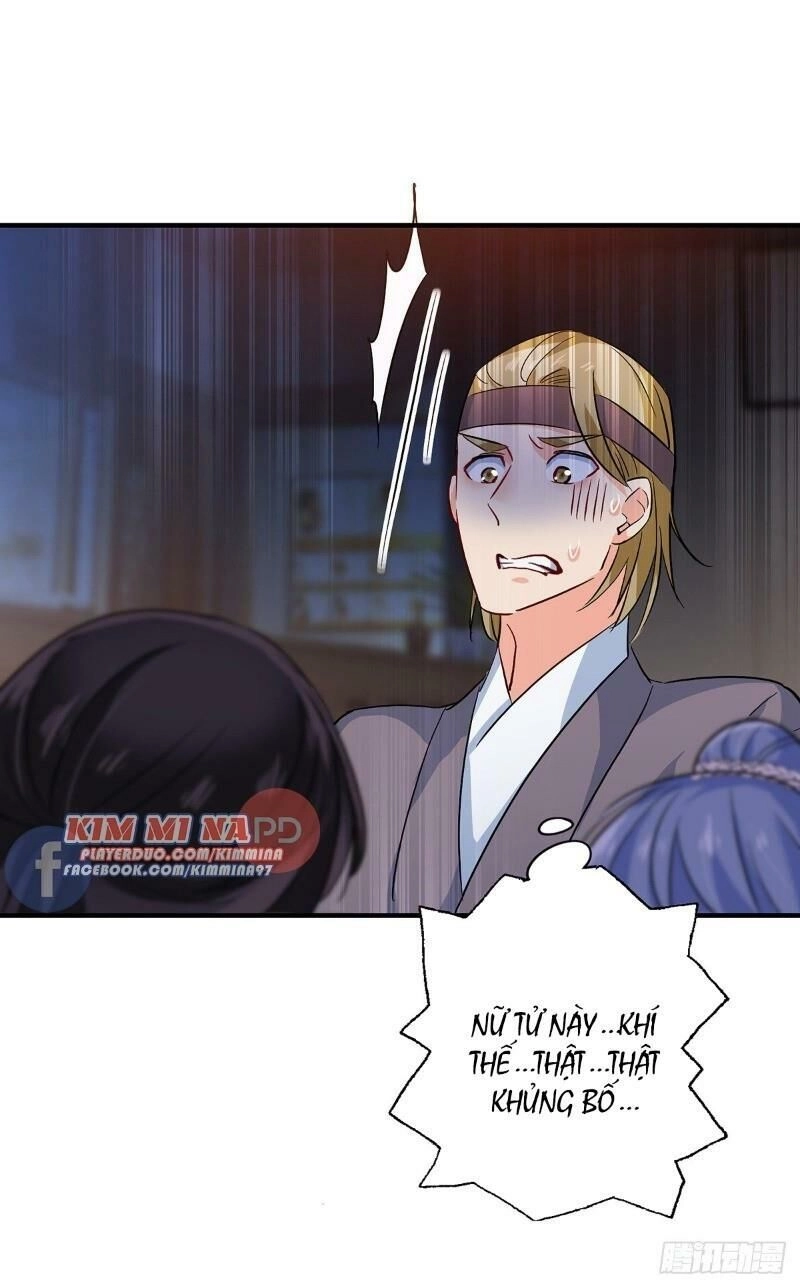 Ta Ở Dị Giới Nuôi Dưỡng Nam Thần: Thần Y Cửu Tiểu Thư Chapter 19 - 22