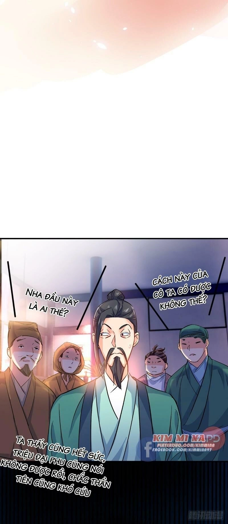 Ta Ở Dị Giới Nuôi Dưỡng Nam Thần: Thần Y Cửu Tiểu Thư Chapter 19 - 28