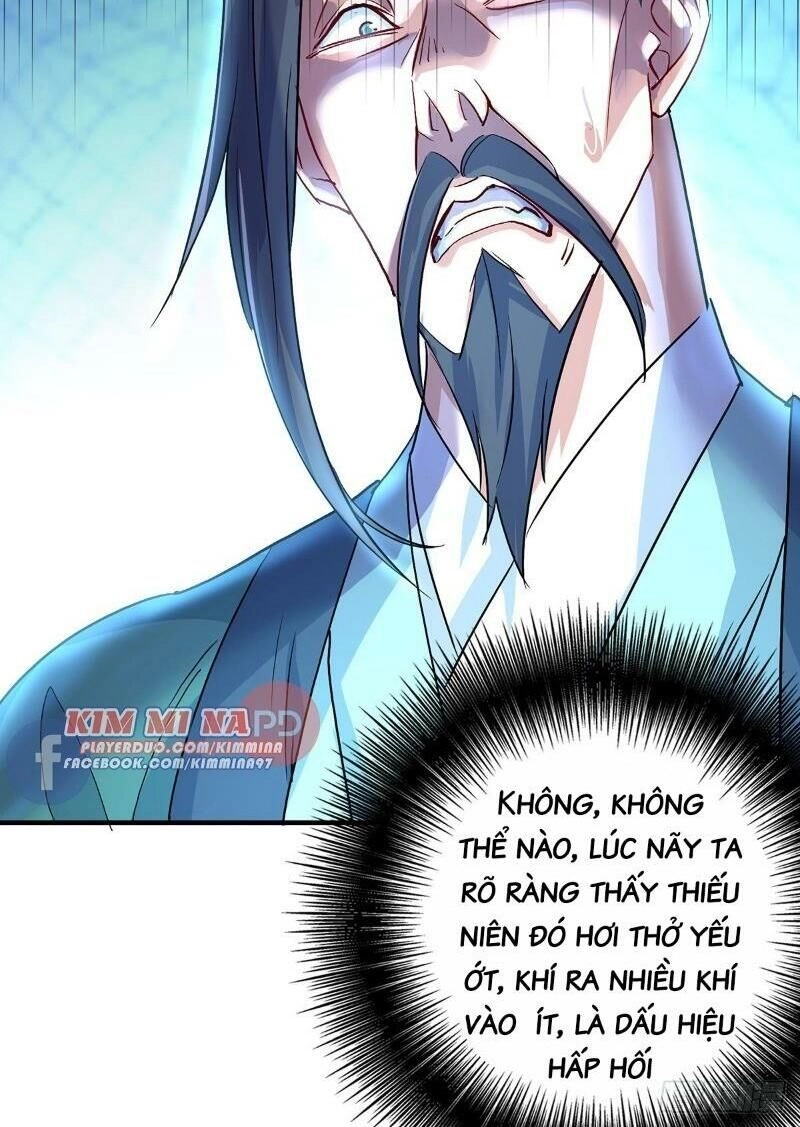 Ta Ở Dị Giới Nuôi Dưỡng Nam Thần: Thần Y Cửu Tiểu Thư Chapter 19 - 30