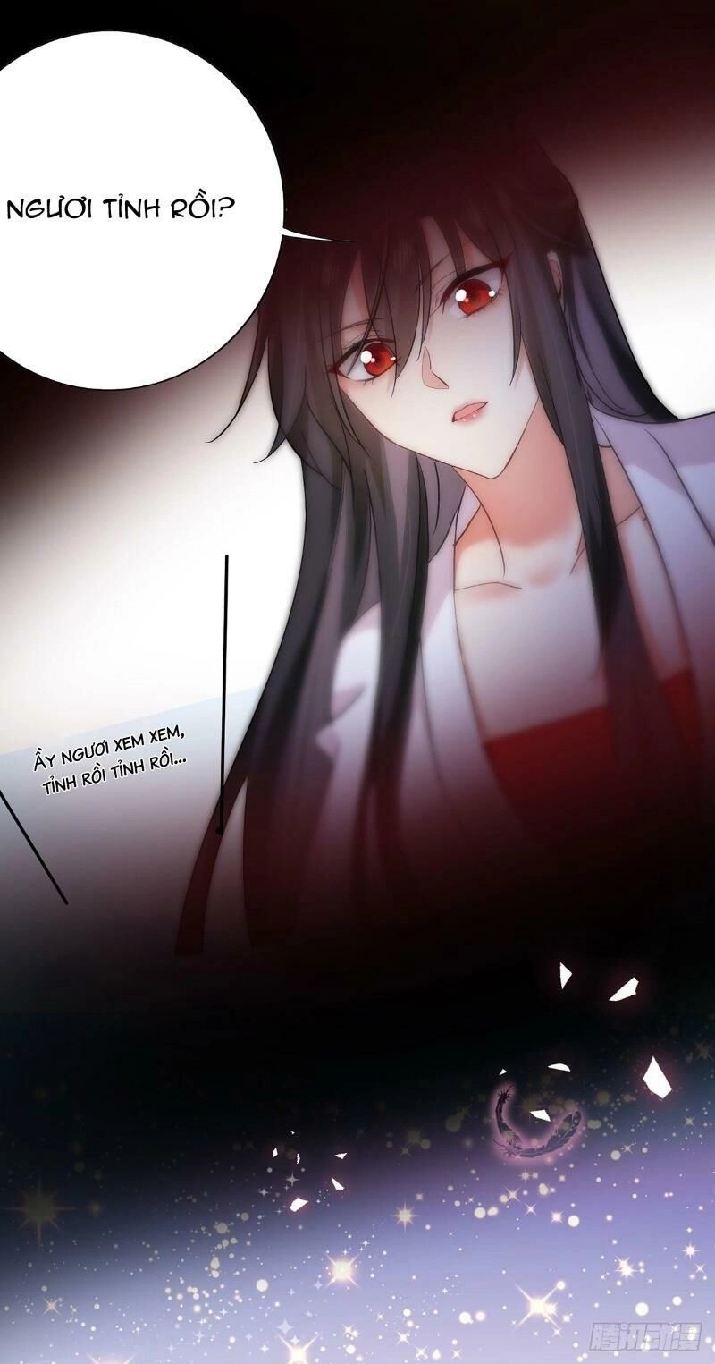 Ta Ở Dị Giới Nuôi Dưỡng Nam Thần: Thần Y Cửu Tiểu Thư Chapter 20 - 3