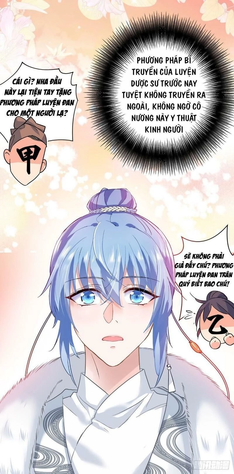 Ta Ở Dị Giới Nuôi Dưỡng Nam Thần: Thần Y Cửu Tiểu Thư Chapter 20 - 12