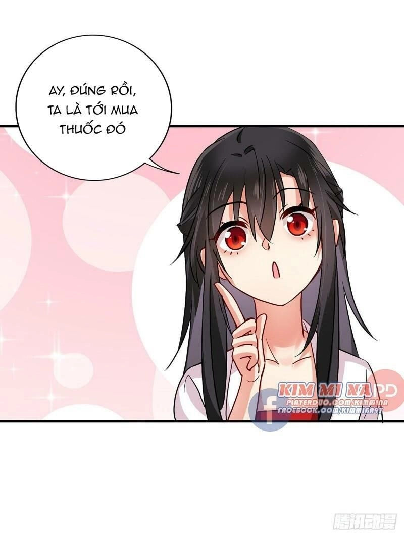 Ta Ở Dị Giới Nuôi Dưỡng Nam Thần: Thần Y Cửu Tiểu Thư Chapter 20 - 14