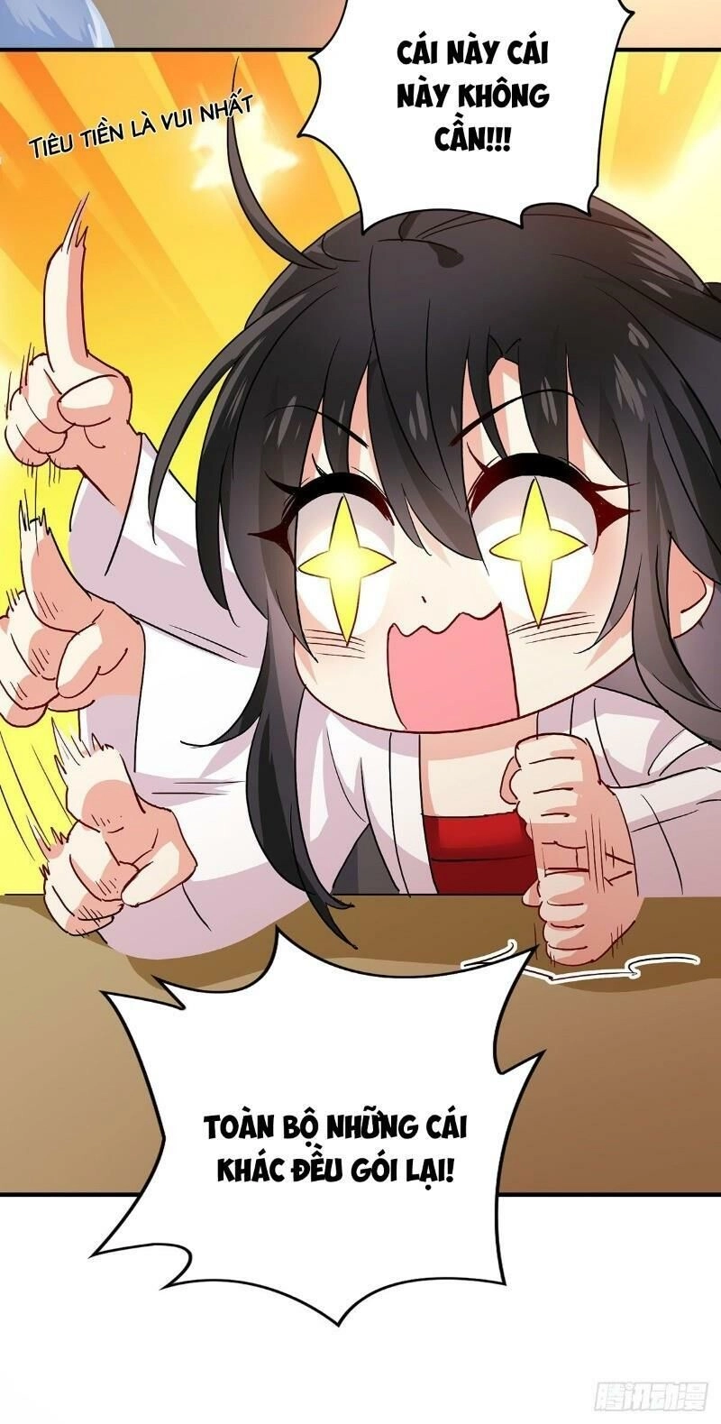 Ta Ở Dị Giới Nuôi Dưỡng Nam Thần: Thần Y Cửu Tiểu Thư Chapter 20 - 16