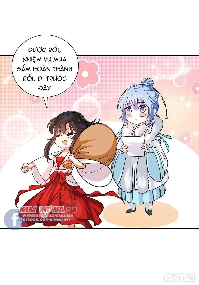 Ta Ở Dị Giới Nuôi Dưỡng Nam Thần: Thần Y Cửu Tiểu Thư Chapter 20 - 19