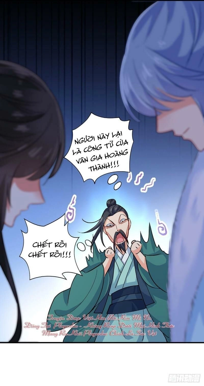 Ta Ở Dị Giới Nuôi Dưỡng Nam Thần: Thần Y Cửu Tiểu Thư Chapter 20 - 23