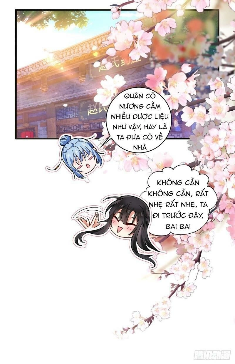 Ta Ở Dị Giới Nuôi Dưỡng Nam Thần: Thần Y Cửu Tiểu Thư Chapter 20 - 26