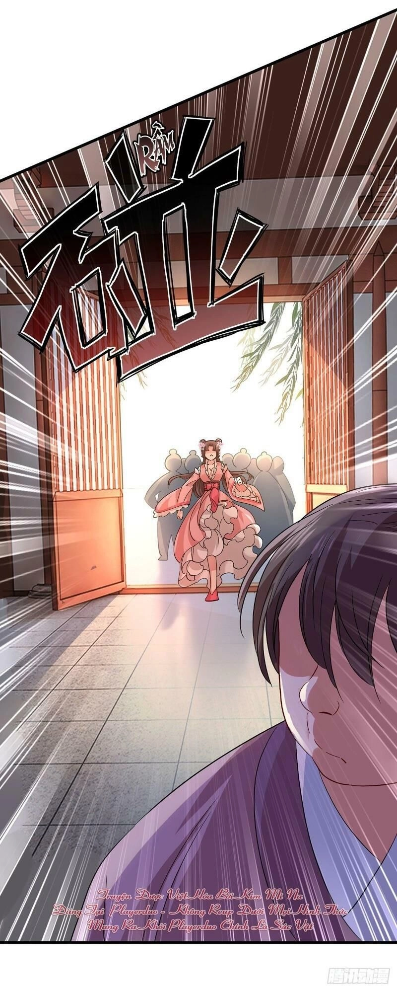 Ta Ở Dị Giới Nuôi Dưỡng Nam Thần: Thần Y Cửu Tiểu Thư Chapter 21 - 9