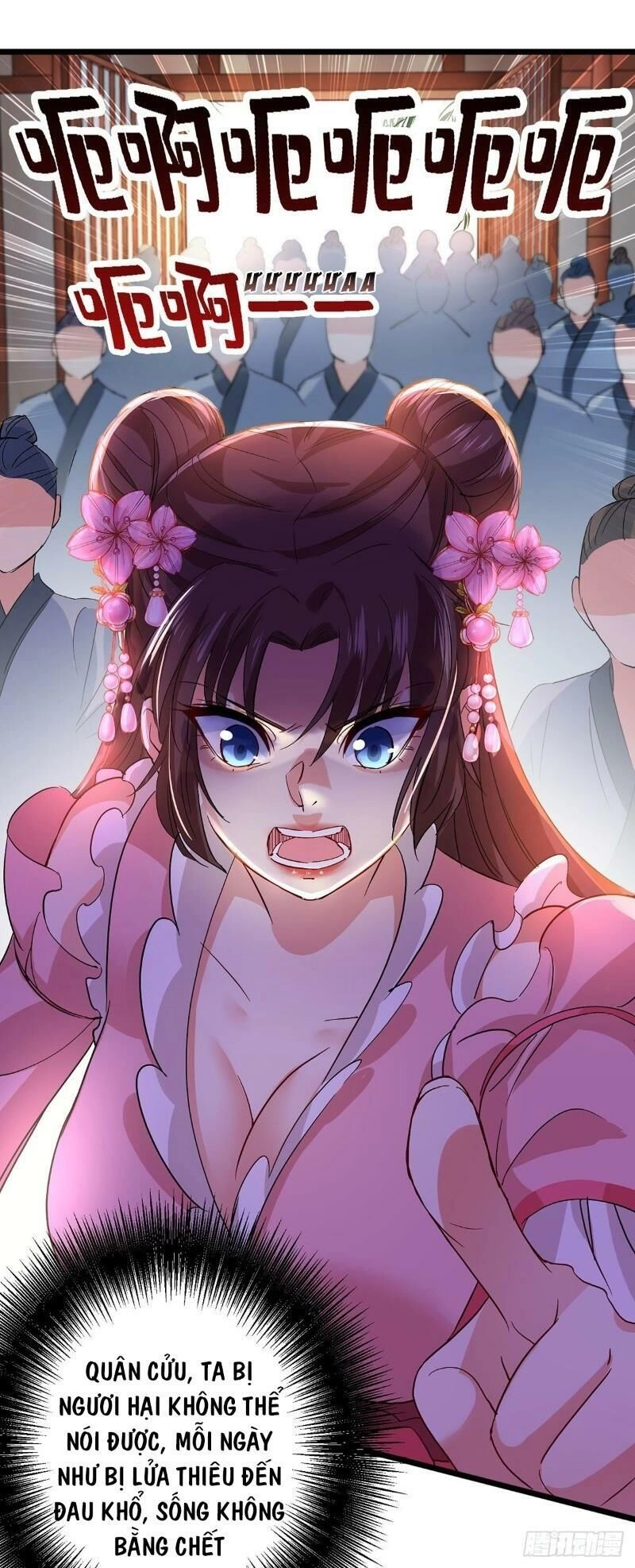 Ta Ở Dị Giới Nuôi Dưỡng Nam Thần: Thần Y Cửu Tiểu Thư Chapter 21 - 10