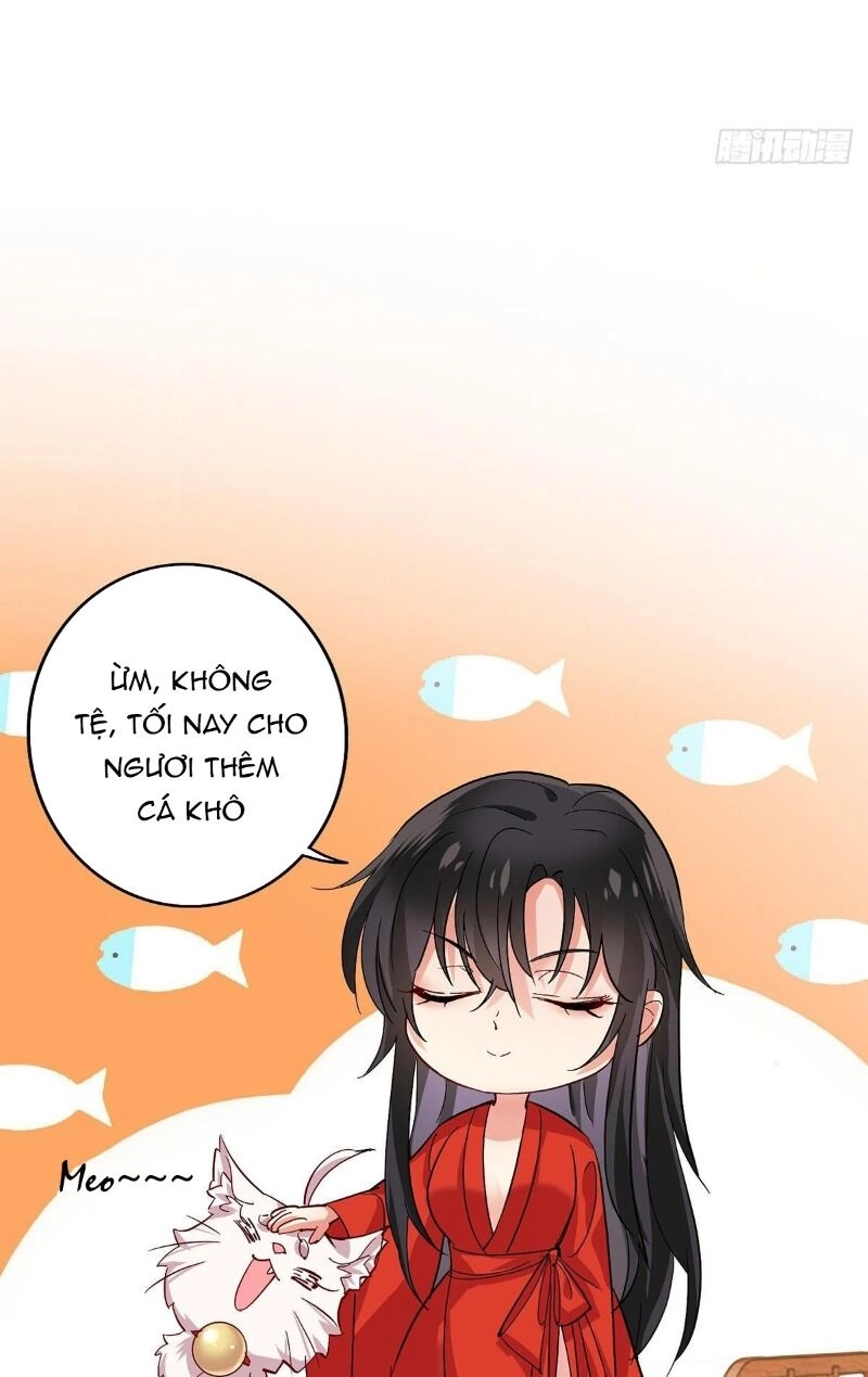 Ta Ở Dị Giới Nuôi Dưỡng Nam Thần: Thần Y Cửu Tiểu Thư Chapter 22 - 14