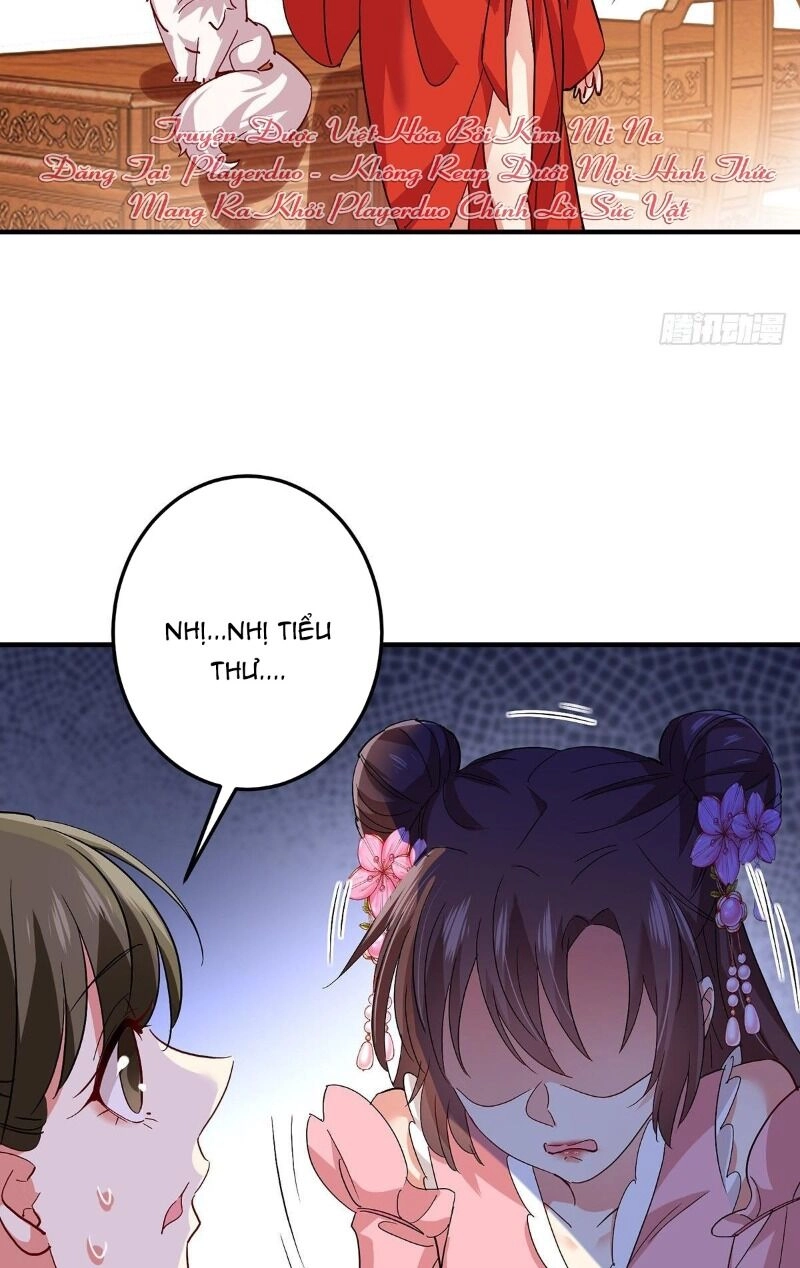Ta Ở Dị Giới Nuôi Dưỡng Nam Thần: Thần Y Cửu Tiểu Thư Chapter 22 - 15