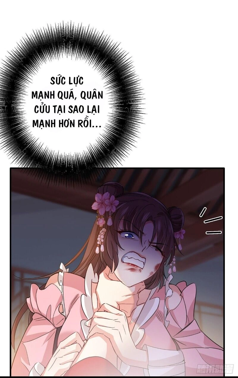 Ta Ở Dị Giới Nuôi Dưỡng Nam Thần: Thần Y Cửu Tiểu Thư Chapter 22 - 21