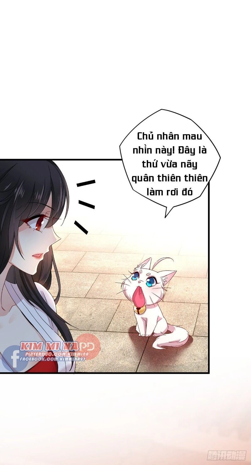 Ta Ở Dị Giới Nuôi Dưỡng Nam Thần: Thần Y Cửu Tiểu Thư Chapter 23 - 9