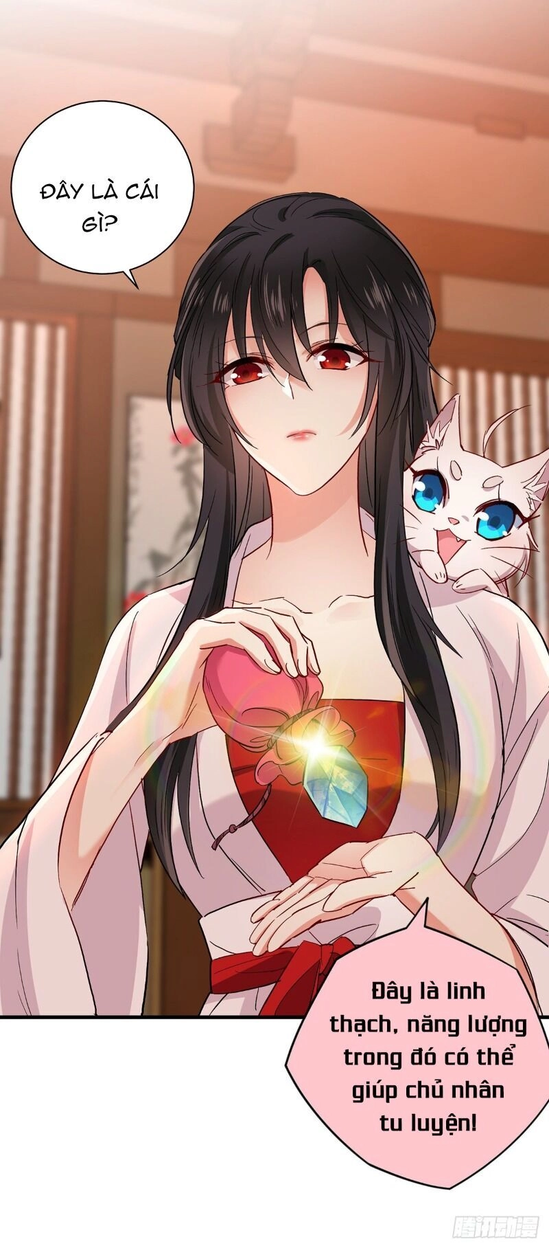 Ta Ở Dị Giới Nuôi Dưỡng Nam Thần: Thần Y Cửu Tiểu Thư Chapter 23 - 10