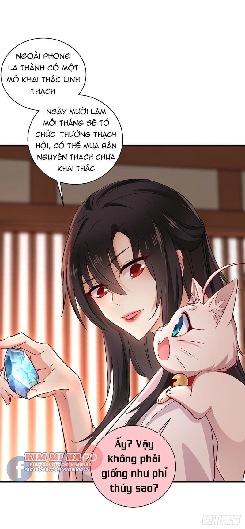 Ta Ở Dị Giới Nuôi Dưỡng Nam Thần: Thần Y Cửu Tiểu Thư Chapter 23 - 13