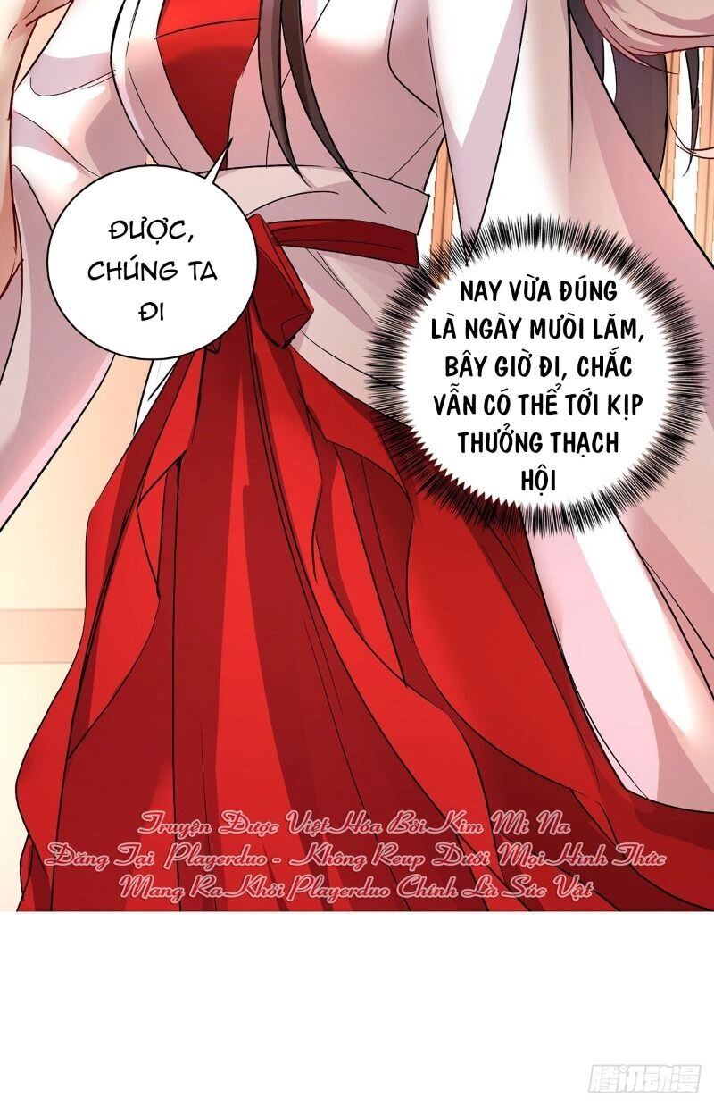 Ta Ở Dị Giới Nuôi Dưỡng Nam Thần: Thần Y Cửu Tiểu Thư Chapter 23 - 15