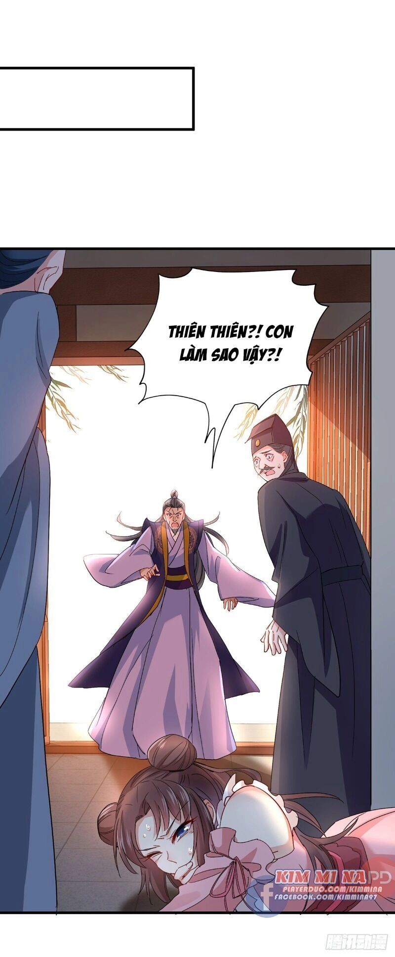 Ta Ở Dị Giới Nuôi Dưỡng Nam Thần: Thần Y Cửu Tiểu Thư Chapter 23 - 16