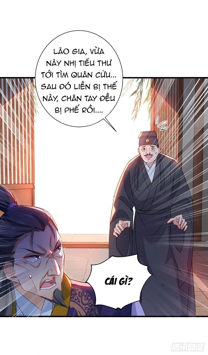 Ta Ở Dị Giới Nuôi Dưỡng Nam Thần: Thần Y Cửu Tiểu Thư Chapter 23 - 18