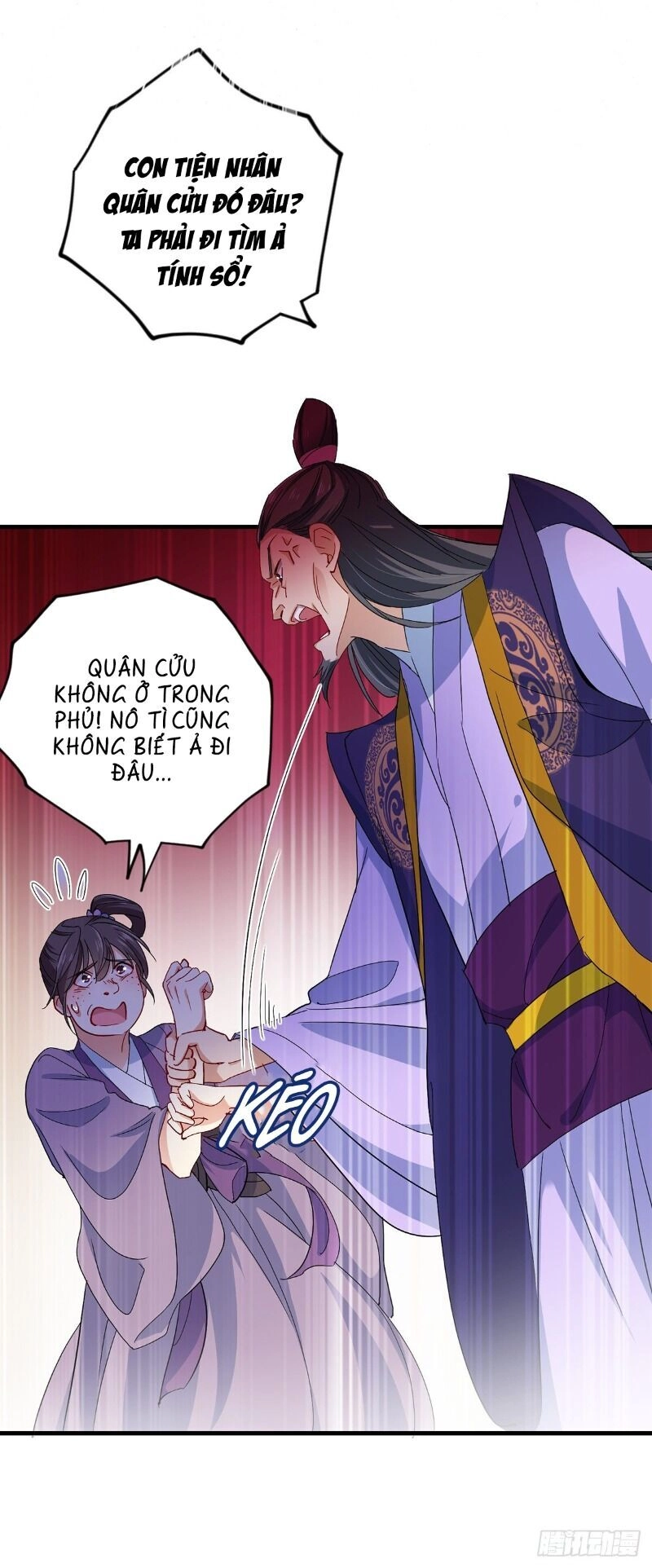 Ta Ở Dị Giới Nuôi Dưỡng Nam Thần: Thần Y Cửu Tiểu Thư Chapter 23 - 19