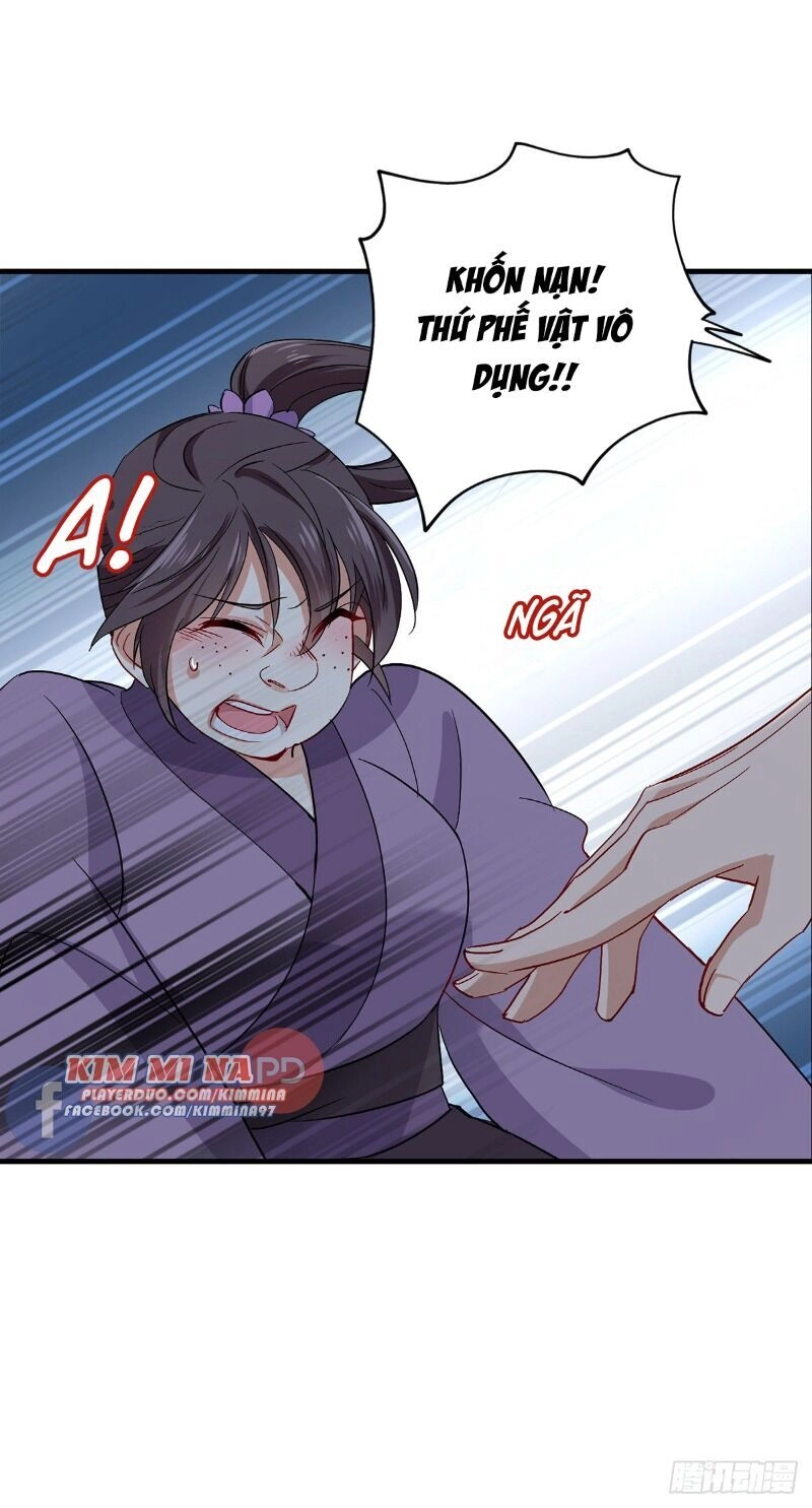 Ta Ở Dị Giới Nuôi Dưỡng Nam Thần: Thần Y Cửu Tiểu Thư Chapter 23 - 20