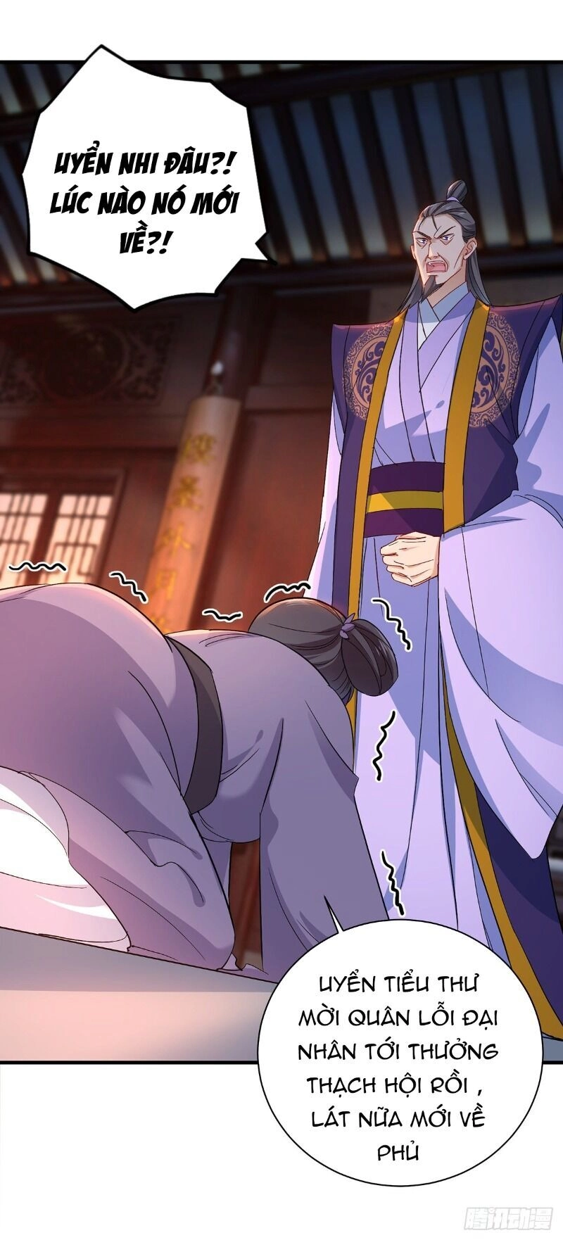 Ta Ở Dị Giới Nuôi Dưỡng Nam Thần: Thần Y Cửu Tiểu Thư Chapter 23 - 21