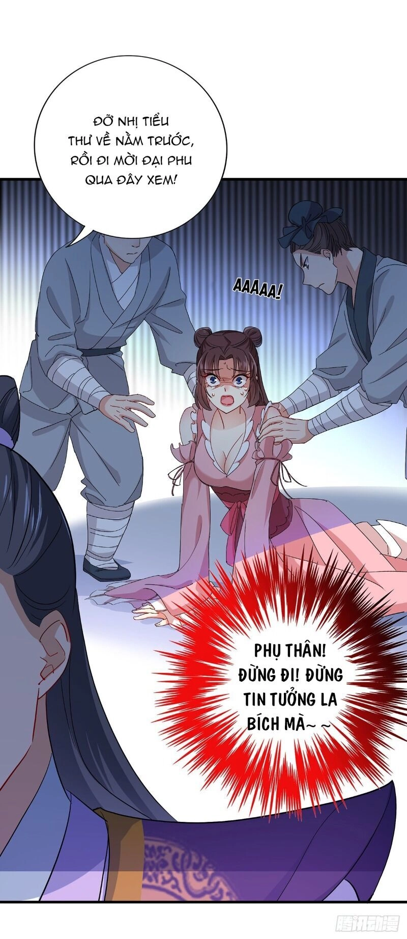 Ta Ở Dị Giới Nuôi Dưỡng Nam Thần: Thần Y Cửu Tiểu Thư Chapter 23 - 29