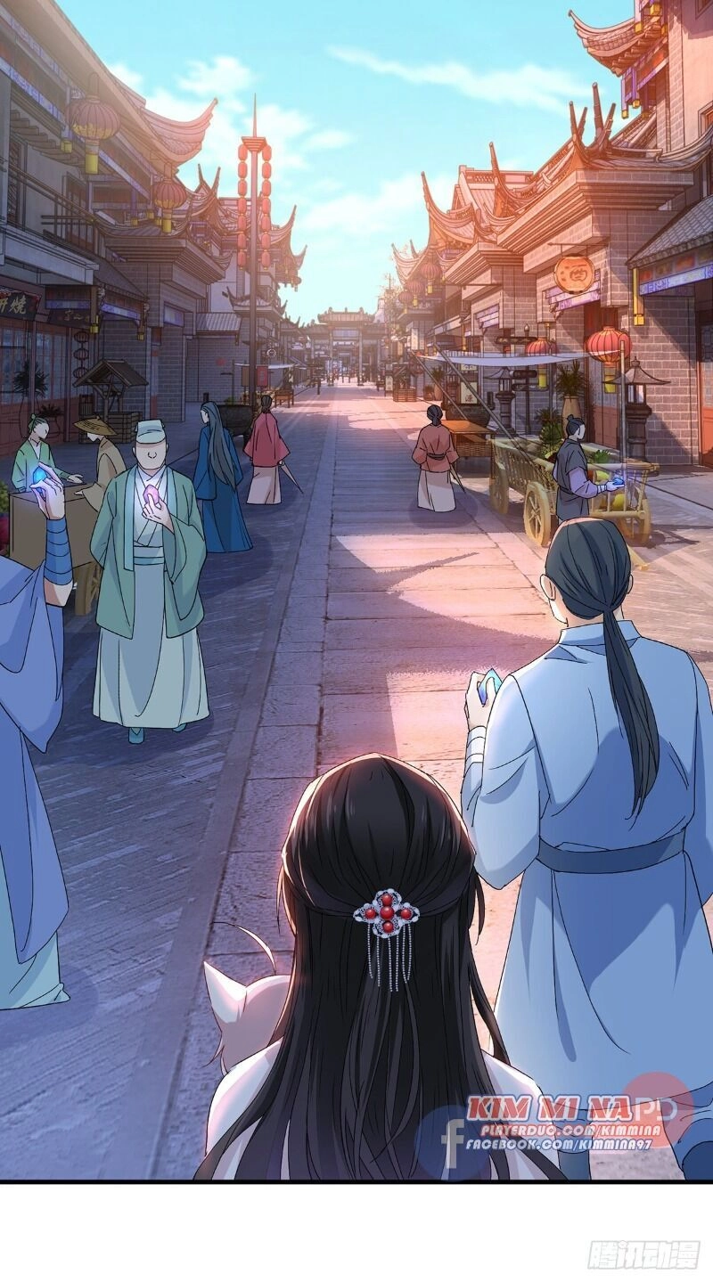 Ta Ở Dị Giới Nuôi Dưỡng Nam Thần: Thần Y Cửu Tiểu Thư Chapter 24 - 3