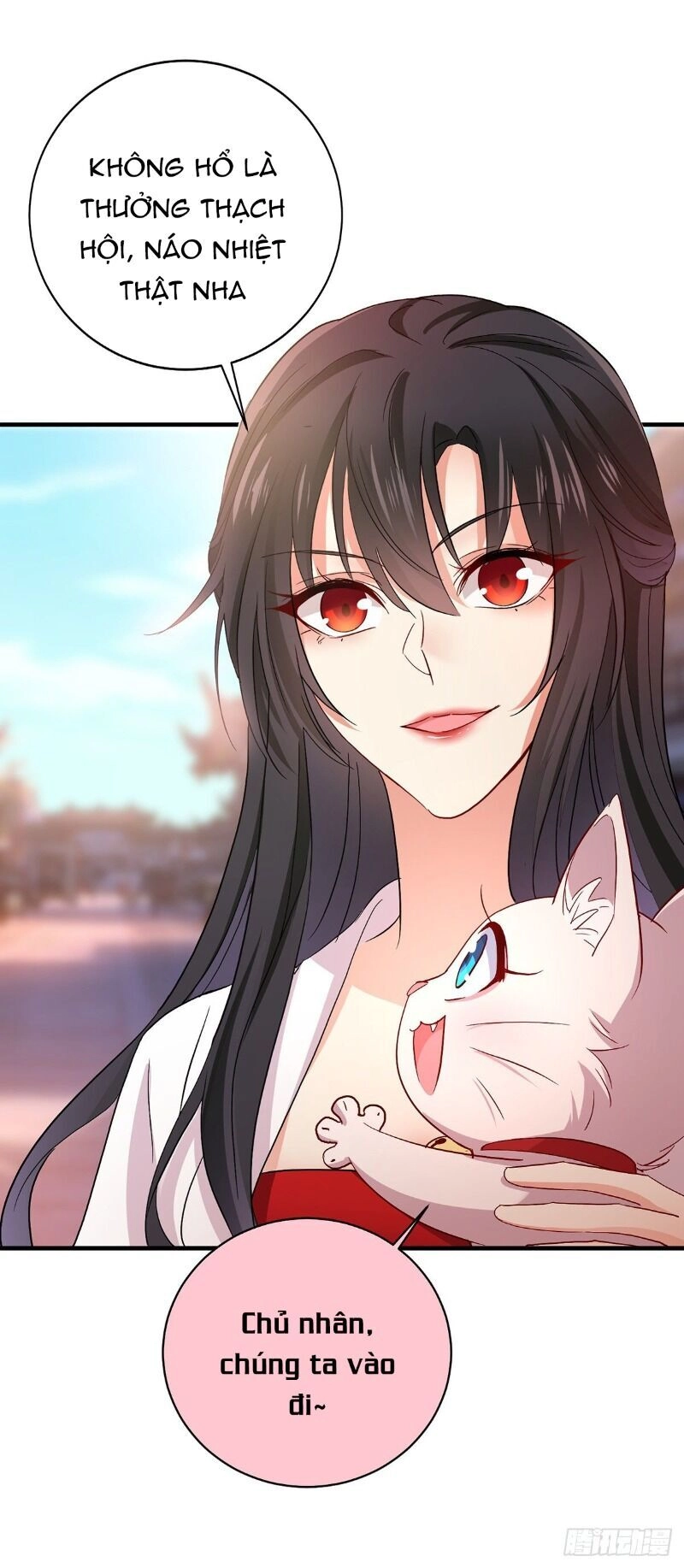 Ta Ở Dị Giới Nuôi Dưỡng Nam Thần: Thần Y Cửu Tiểu Thư Chapter 24 - 4