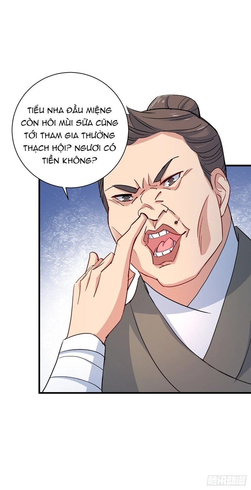 Ta Ở Dị Giới Nuôi Dưỡng Nam Thần: Thần Y Cửu Tiểu Thư Chapter 24 - 6