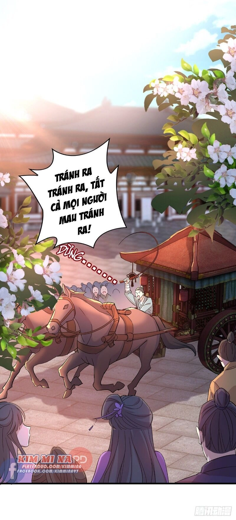 Ta Ở Dị Giới Nuôi Dưỡng Nam Thần: Thần Y Cửu Tiểu Thư Chapter 24 - 9