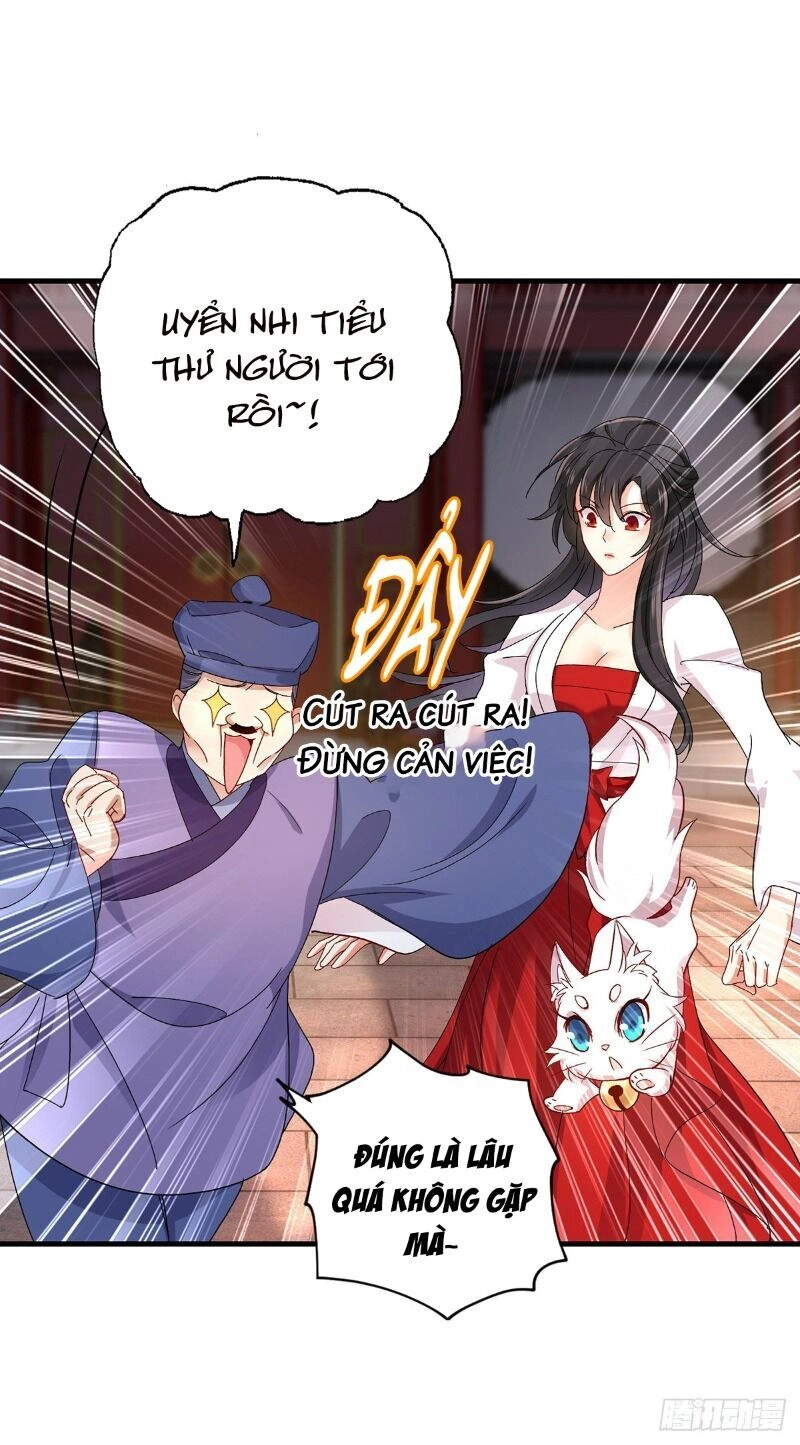 Ta Ở Dị Giới Nuôi Dưỡng Nam Thần: Thần Y Cửu Tiểu Thư Chapter 24 - 16